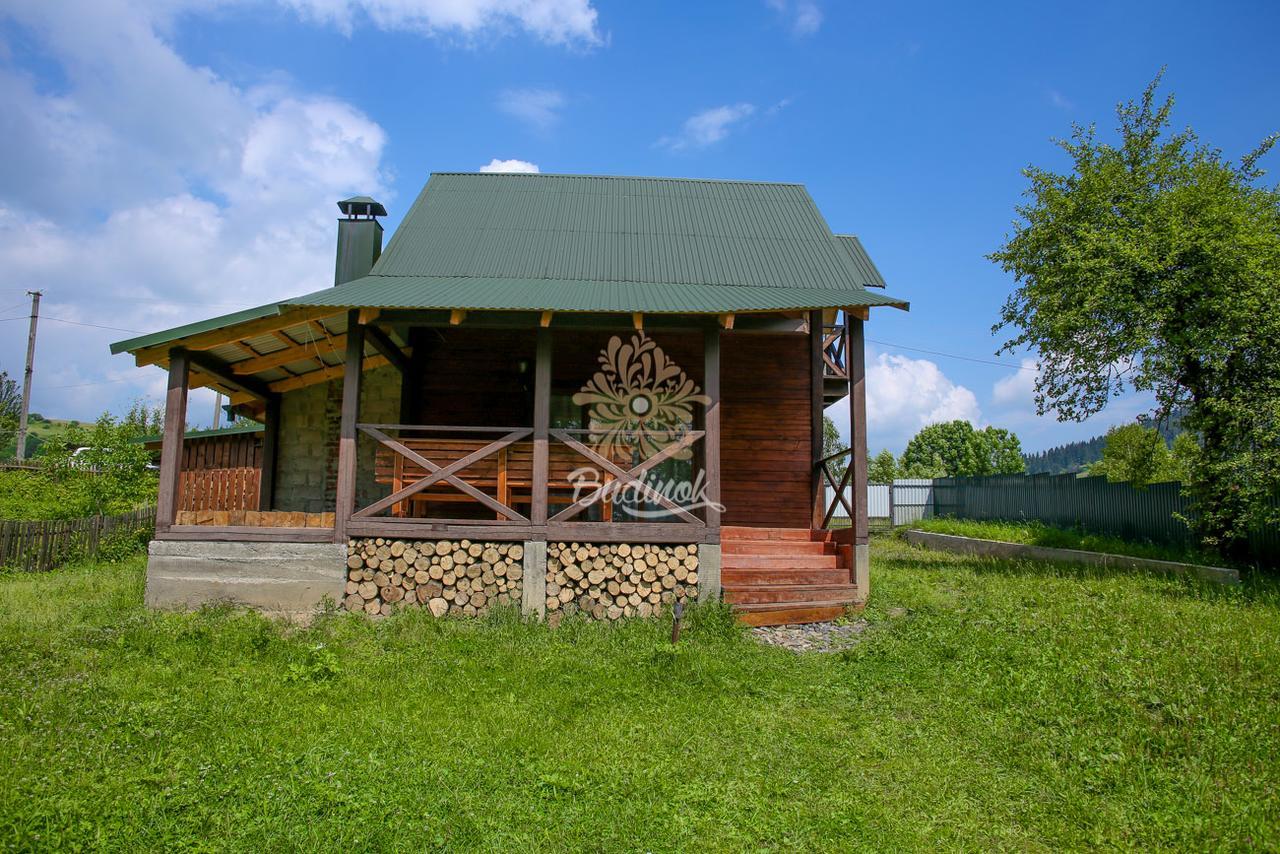 Котедж "Газда" Izky Exterior foto