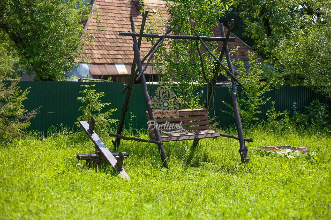 Котедж "Газда" Izky Exterior foto